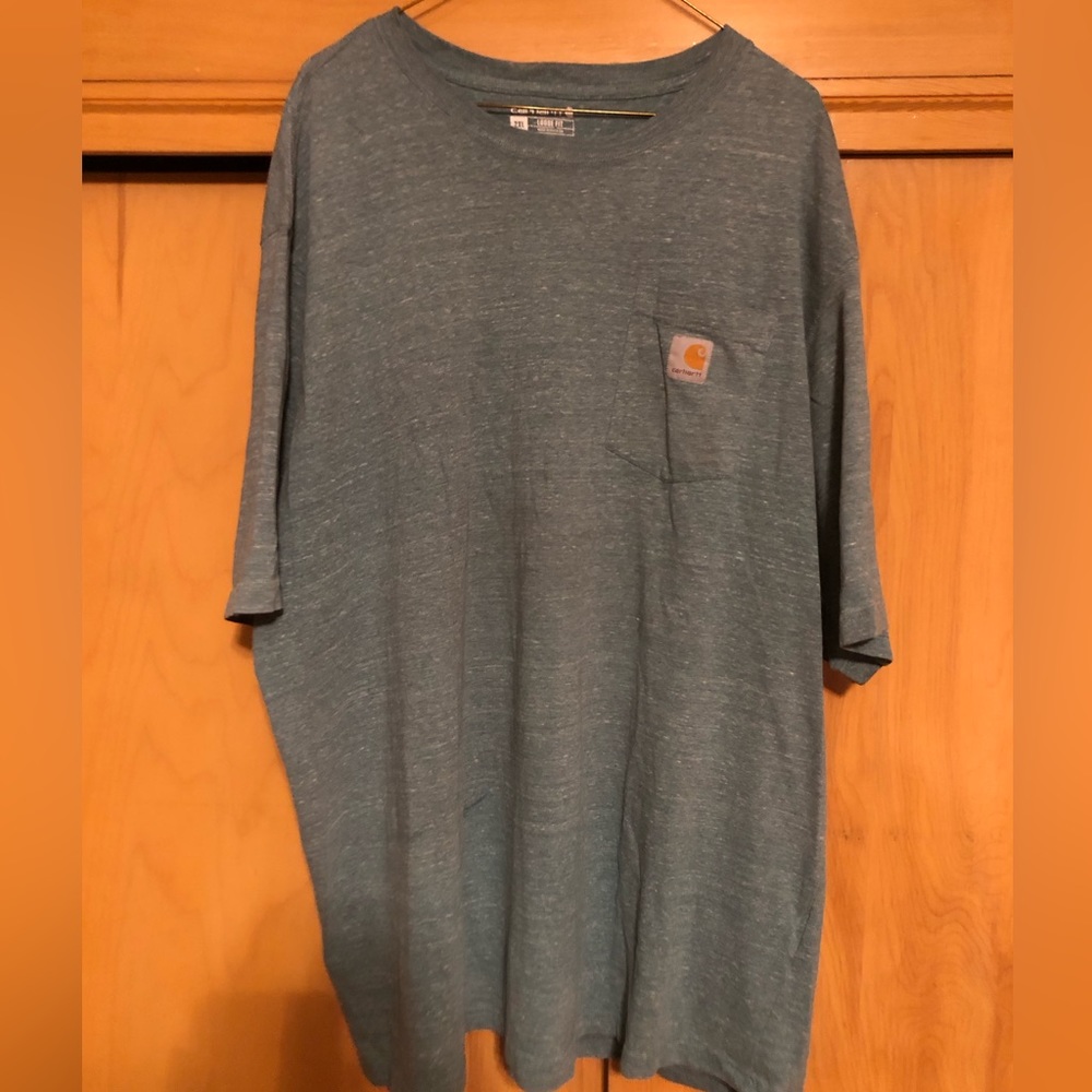 Men’s XXL carhartt tee shirt